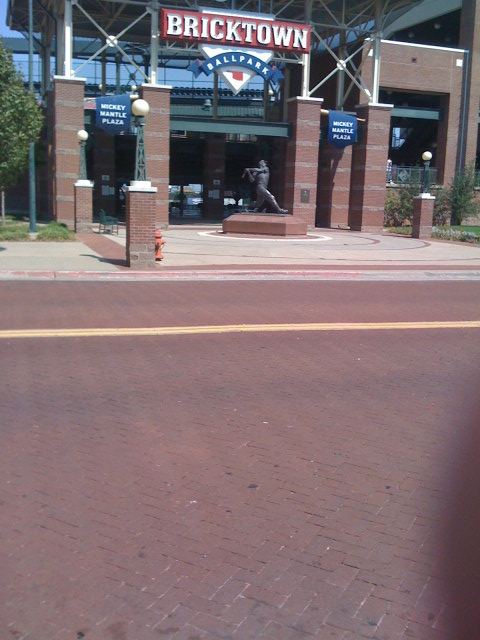 Bricktown Ball Park