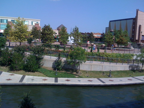 Bricktown Water Canal